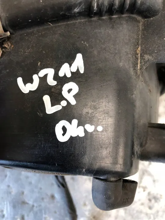 LINKER VOOR HALOGEEN MERCEDES W211 KOMBI A2118201156 image 6