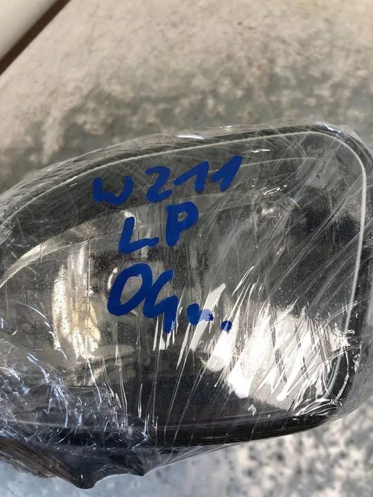 LINKER VOOR HALOGEEN MERCEDES W211 KOMBI A2118201156 image 7