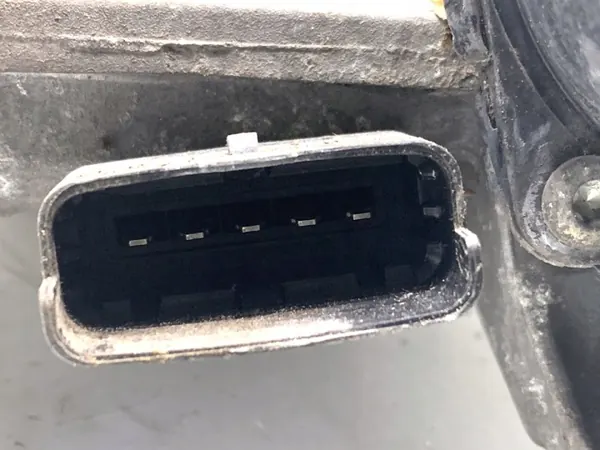 Mecanismo limpiaparabrisas delantero derecho OEM W000002178 Renault image 4