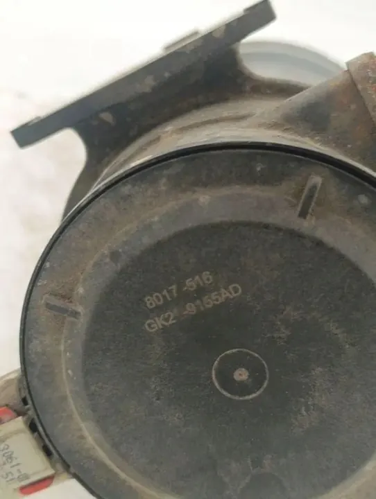 Brandstofffilter behuizing Ford OE 8017516 Transit Custom image 5