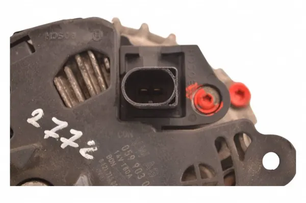AUDI A4 B8 A5 8T Q5 Alternator OEM 059903018K image 6