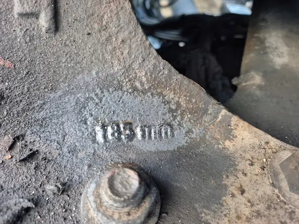 Selle JOST 185mm DAF XF 106, CF EURO 6, MAN TGX TGS image 4