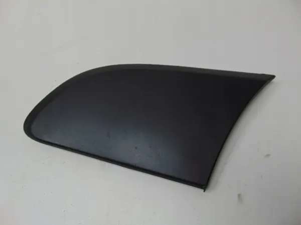 Mercedes S W126 Left Rear Window Chrome Trim image 4