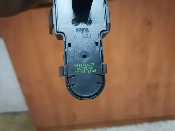 CITROEN C4 Fenster-Schalter 9651464277 image 3