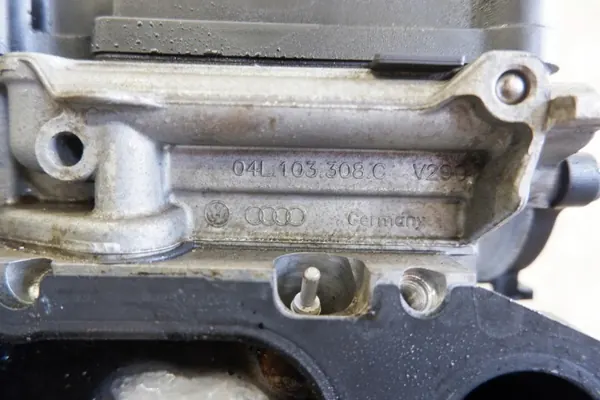 DFG Motor för VW Touran 5T1 Diesel 81kW 2018 image 4
