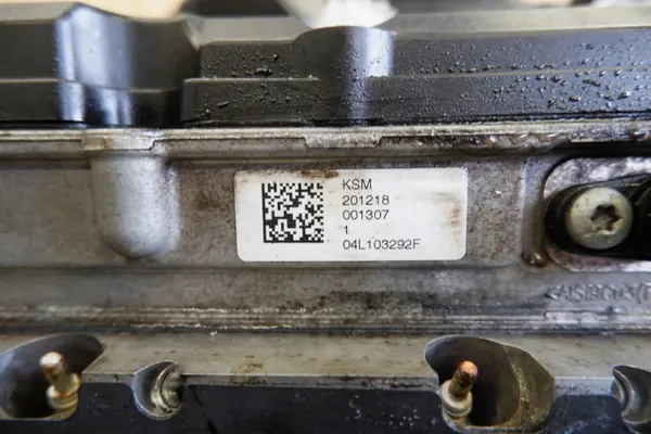 DFG Motor för VW Touran 5T1 Diesel 81kW 2018 image 5