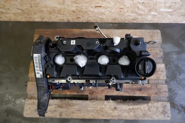 DFG Motor för VW Touran 5T1 Diesel 81kW 2018 image 6