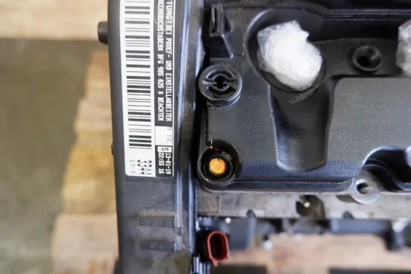 DFG Motor för VW Touran 5T1 Diesel 81kW 2018 image 7