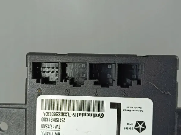 Dodge Durango dörrmodul OEM P68316561AD image 3