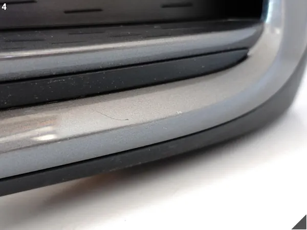 MERCEDES GLA H247 AMG VOORBUMPER + GRILL image 5