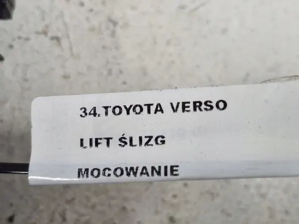 Toyota OE 52536-0F020 Supporto paraurti image 10