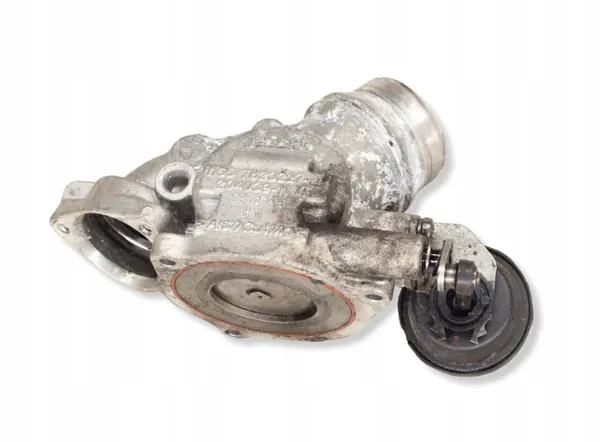 BMW N47S1 Yhdistysputki OEM 7823227 - Käytetty image 2