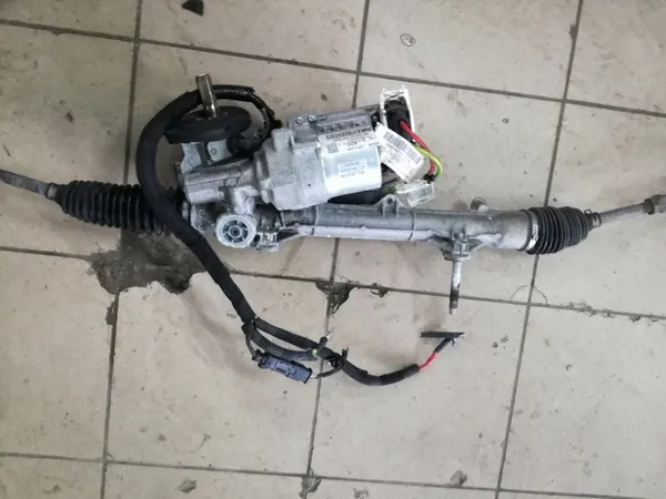 CITROEN C3 PICASSO Styrväxel 2008-2014 OEM 9673482280 image 2