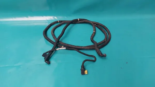 Mercedes Actros MP4 AdBlue-letku OEM A0014701924 image 2