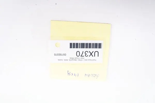 UX370 Ford Focus Mk4 Bolt Washer Nut Set 14Kg image 4