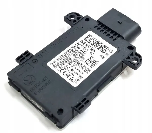 Radar d'assistance de voie OEM 4KE907566 Audi A6 C8 image 2