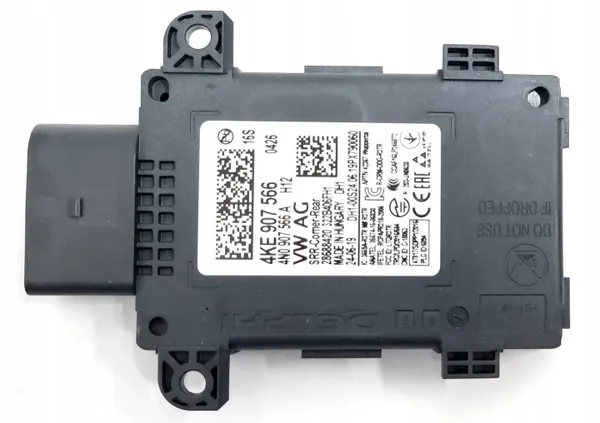 Radar d'assistance de voie OEM 4KE907566 Audi A6 C8 image 3