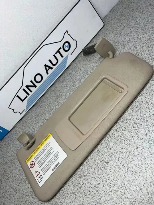 Visor esquerdo OEM 51167248858 para BMW 5 F10 image 2