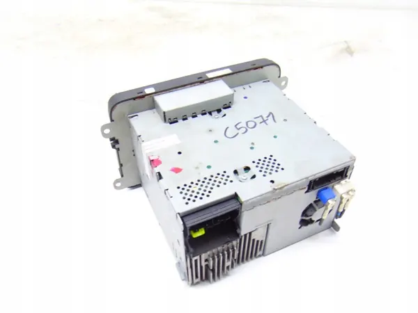 Radio Skoda Superb II OEM 3T0035680E Lecteur CD/SD image 5