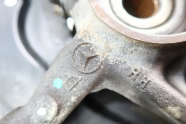 Mercedes W164 ML GL X164 Voor Rechter Stuurstang OEM 164lpzwr-0503IA image 6