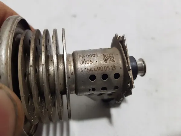 AdBlue-injektor Mercedes ML W166 GLE W166 A1644900513 image 6