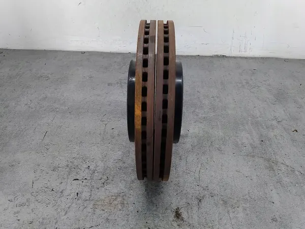 Front Brake Discs Opel Astra J FL 2.0 CDTI DF7923 TRW image 5