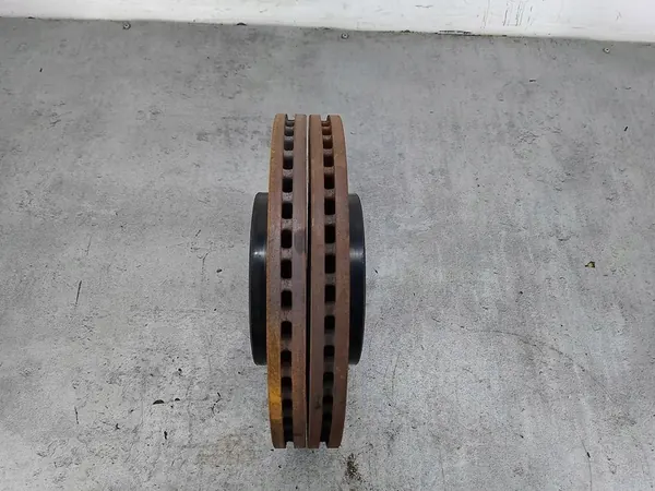 Front Brake Discs Opel Astra J FL 2.0 CDTI DF7923 TRW image 6