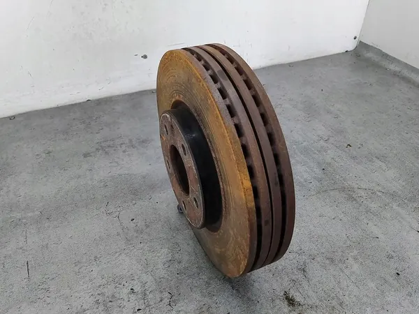 Front Brake Discs Opel Astra J FL 2.0 CDTI DF7923 TRW image 7