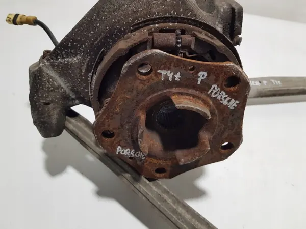 OEM 99634165710 Bras de Suspension Porsche Droit Arrière image 4