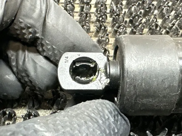 Atuador Telescópico Porta Traseira Citroen C4 Grand Picasso II image 2