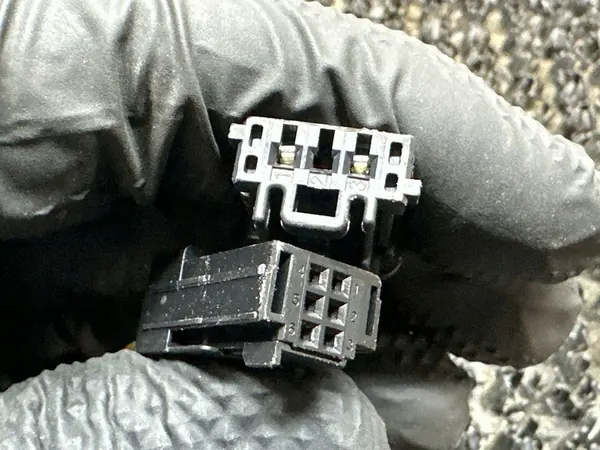 Atuador Telescópico Porta Traseira Citroen C4 Grand Picasso II image 4