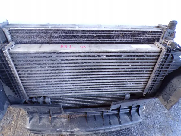 KOMPLET CHŁODNIC MERCEDES W164 ML X164 GL W251 3.0 CDI 2515000804 image 3
