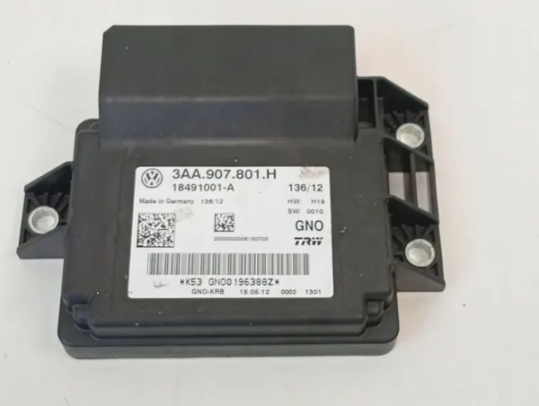 Module de frein à main Audi Q3 OEM 3AA907801H image 2