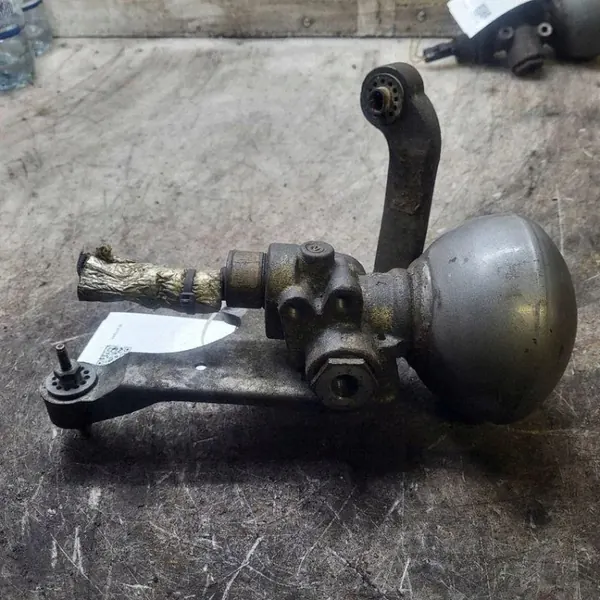 Air Distributor/Valve Block (Air Suspension) CITROËN image 2