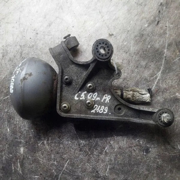 Air Distributor/Valve Block (Air Suspension) CITROËN image 3
