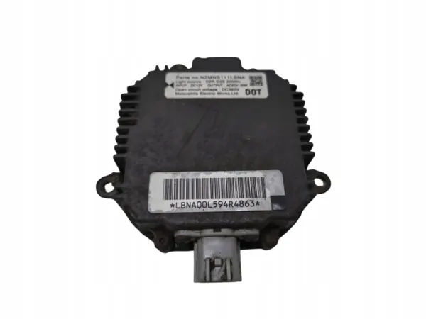 Nissan OE Muunnin NZMNS111LBNA - Käytetty image 2