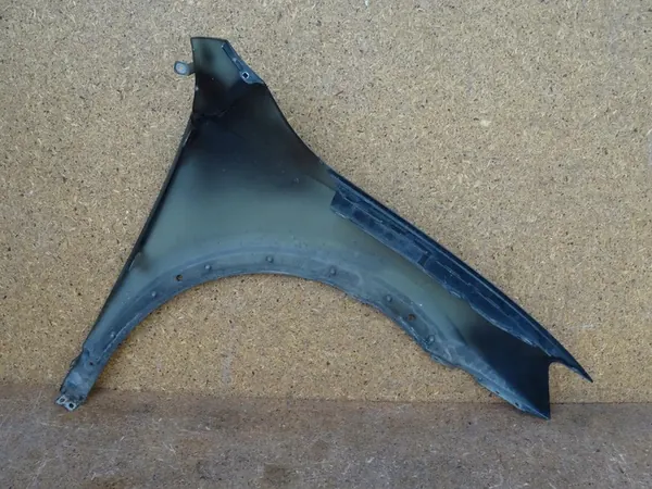 AUDI Q3 8U 11-18 Främre Vänster Skärm OEM LY9B image 5