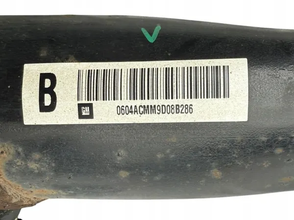 Achterasbalk OEM BELKA OŚ ZAWIESZENIA TYLNEGO image 4