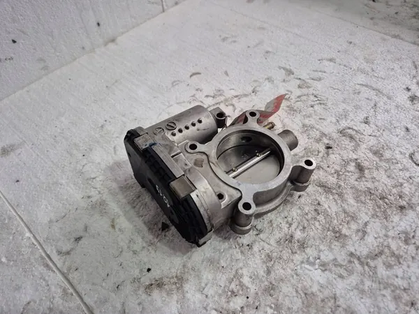 Drosselklappe A1111410125 Mercedes SLK R170 2.0 16V image 3