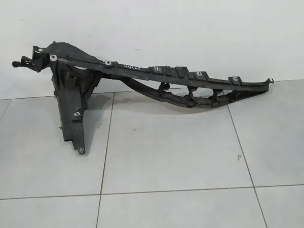 Enjoliveur de pare-chocs avant gauche BMW X6 I E71 2009-2014 OEM 5907911398286 image 2