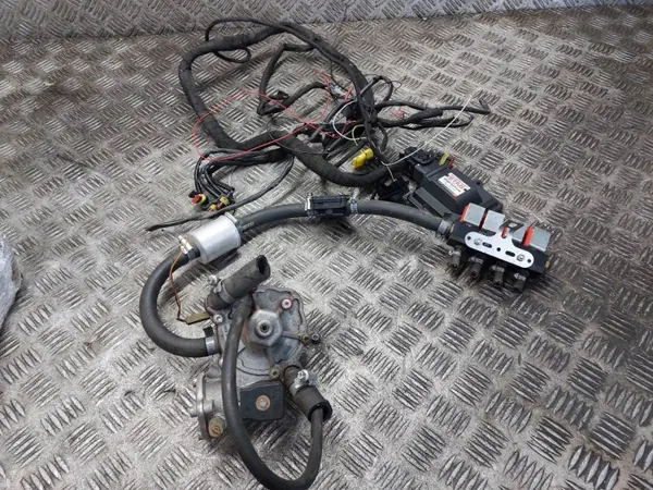 LPG-Anlage 67R-017009 STAG 200 GOFAST VALTEK image 2