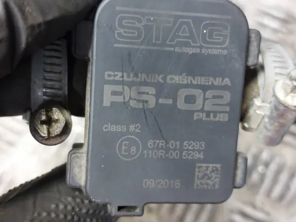 LPG-Anlage 67R-017009 STAG 200 GOFAST VALTEK image 5