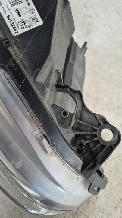 PEUGEOT 208 I 1 LIFT 15-19 Voorste Rechte Lamp image 4