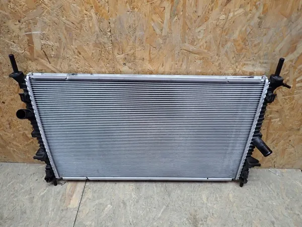 Radiador de refrigeración Ford Transit Custom 2012- 2.2 TDCI image 3