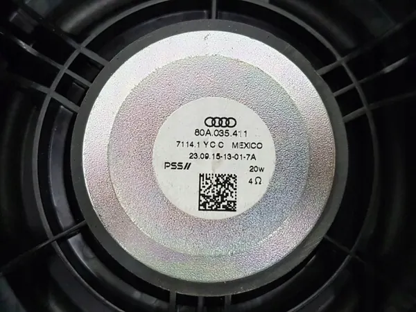 Altavoz grave trasero OEM 80A035411 Audi Q5 80A FY image 3