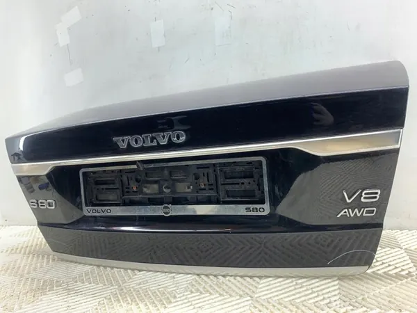 Porta Traseira VOLVO S80 II Sedan 06-16 OEM LORK-375-19337 image 2