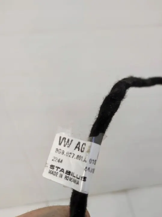 Amortiguador de portón OEM 3G9827851A para VW Passat B8 image 10