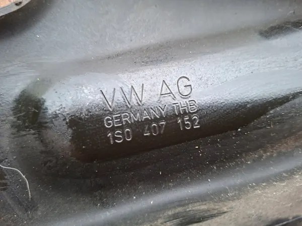 VW UP Braccio di Controllo Destro 1S0407152 image 5