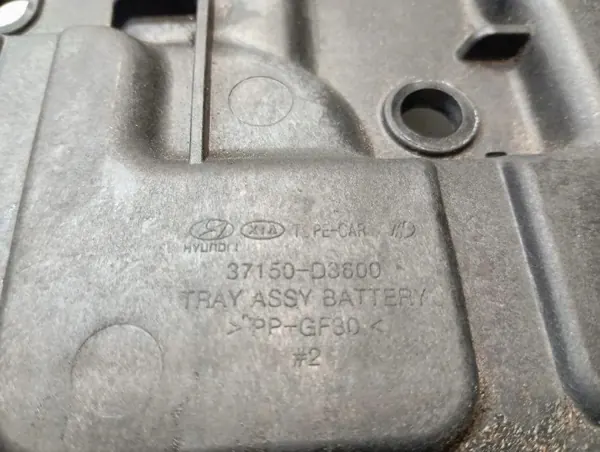 Hyundai Tucson II accubasis OEM 37150-d3600 image 3