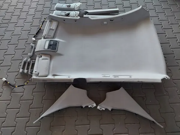 OEM XXX Takbeklädnad Pelarsats Lexus GS IV image 2
